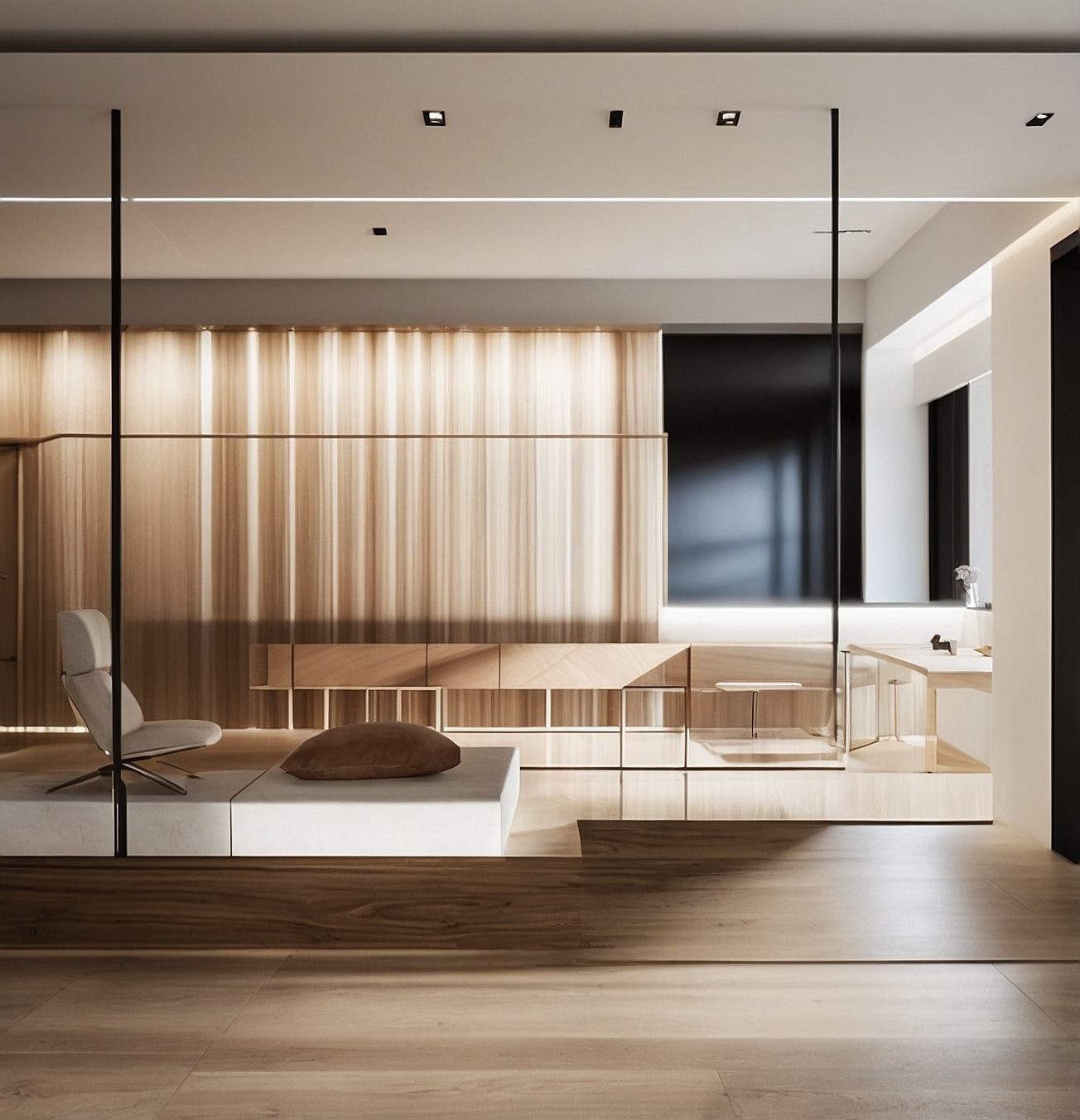 Elegancia en reformas de interiores