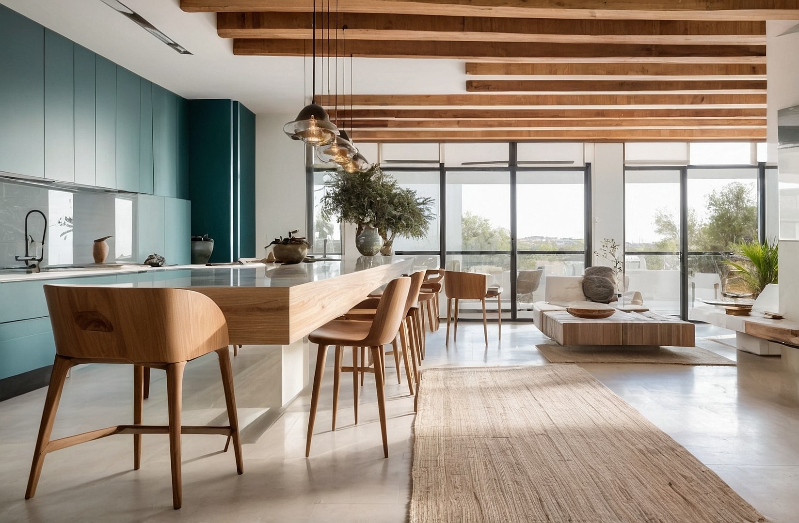 Diseño interior de alta calidad